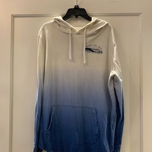 Hollister hooded sweatshirt